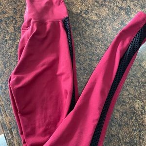 Pre owned mowhawk leggings